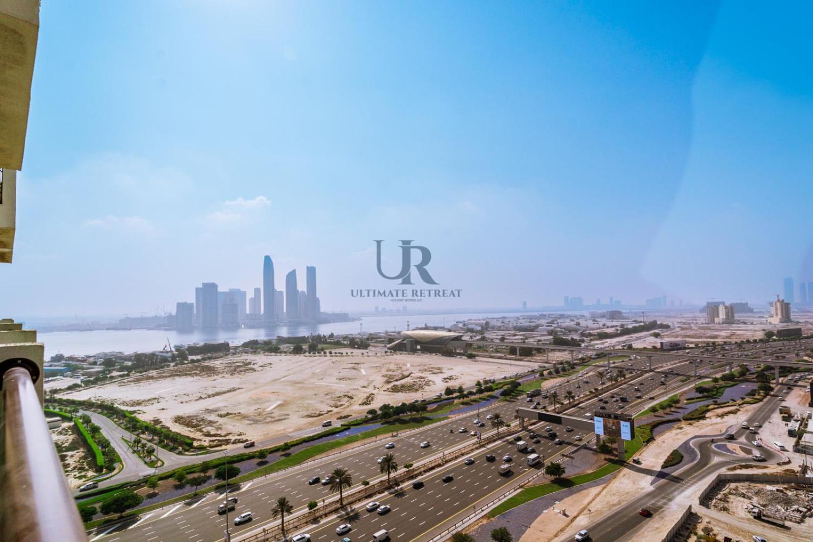 Apartment Huge 1-bedroom In Al Jaddaf Near Metro 11 Mins From Trade Fair Dubai
