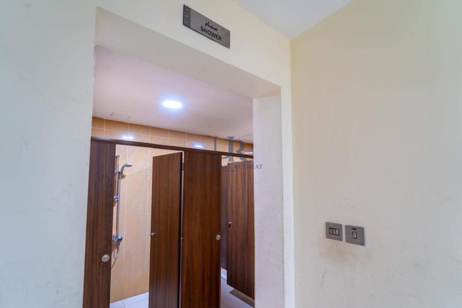 Huge 1-bedroom In Al Jaddaf Near Metro 11 Mins From Trade Fair * Dubai