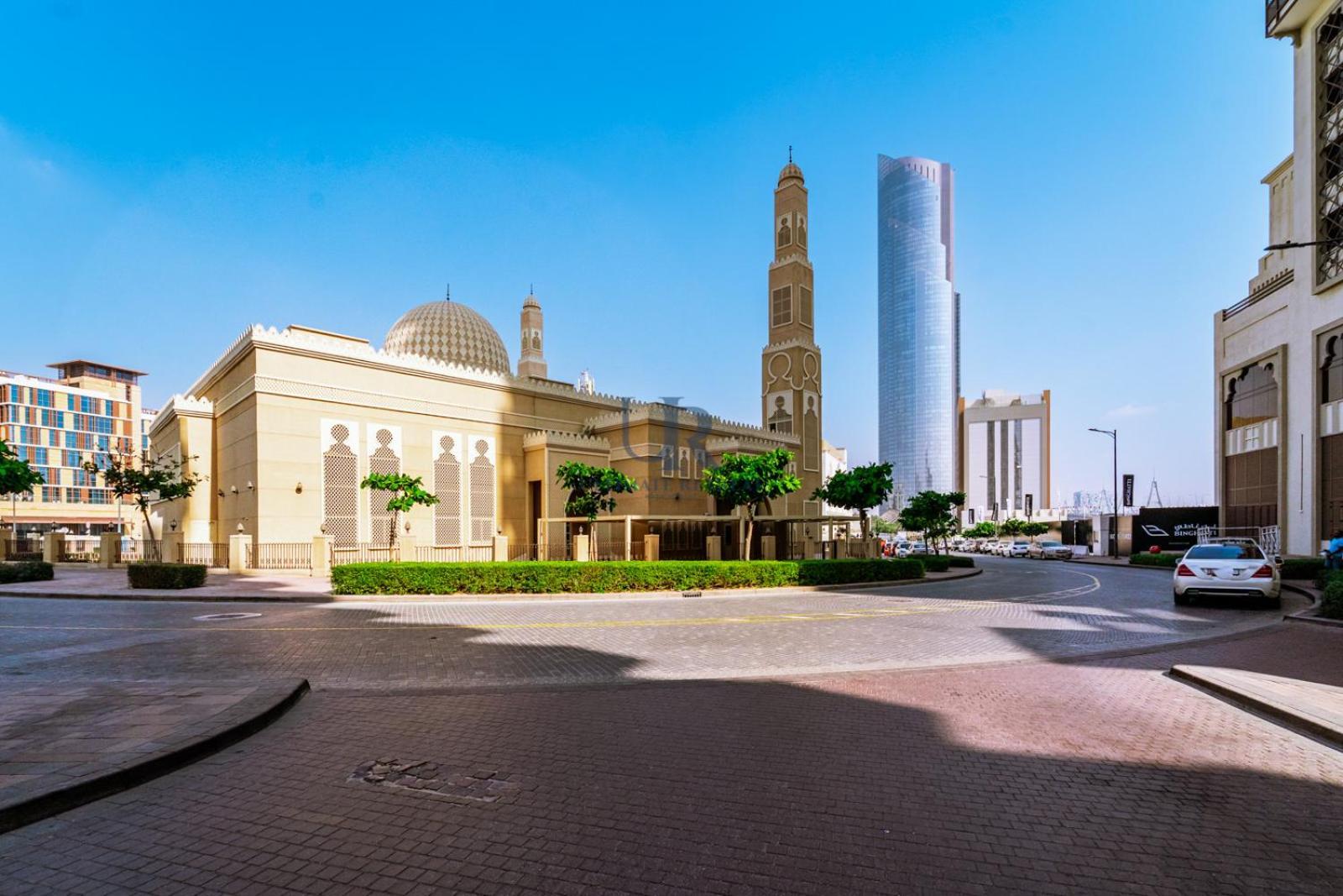 Huge 1-bedroom In Al Jaddaf Near Metro 11 Mins From Trade Fair Dubai
