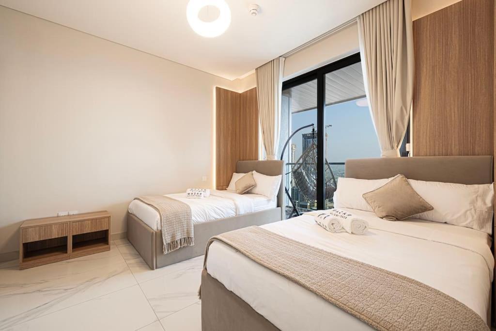 2br Luxury With Starry Ceiling * Dubai