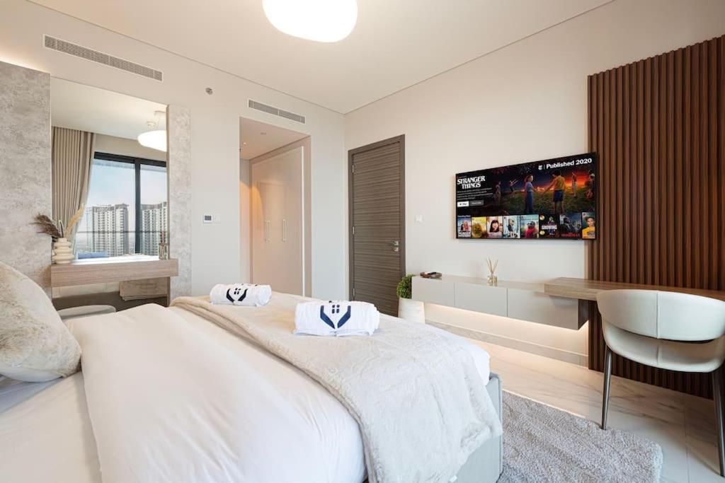 2br Luxury With Starry Ceiling Apartment