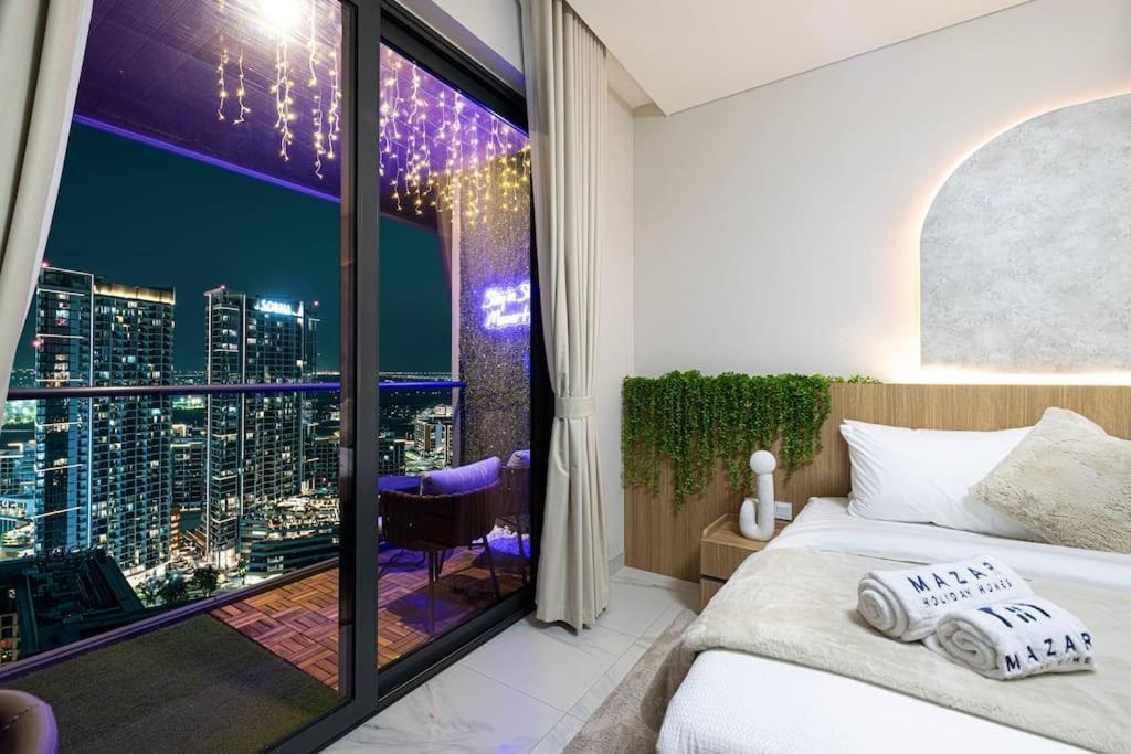 2br Luxury With Starry Ceiling Apartment *