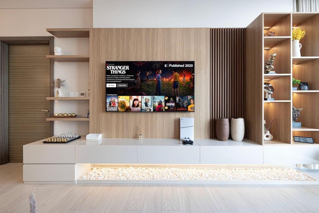 2br Luxury With Starry Ceiling Apartment *