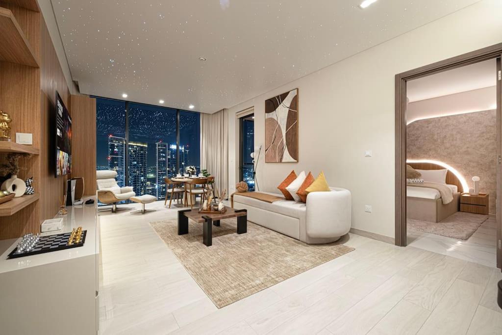 Apartment 2br Luxury With Starry Ceiling *