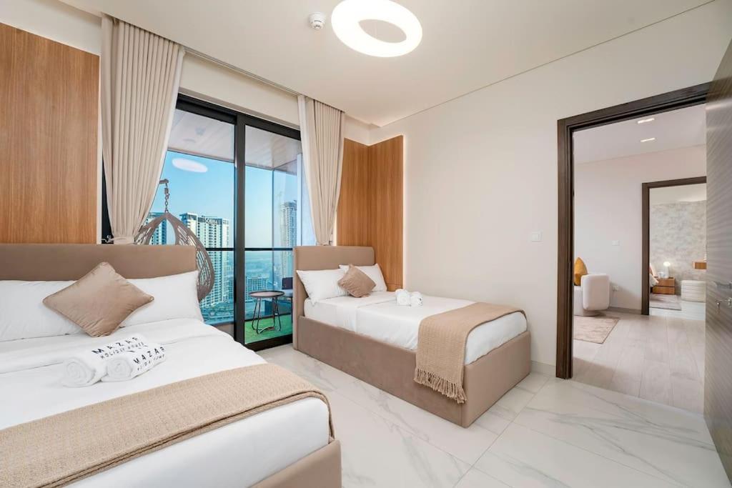 Apartment 2br Luxury With Starry Ceiling