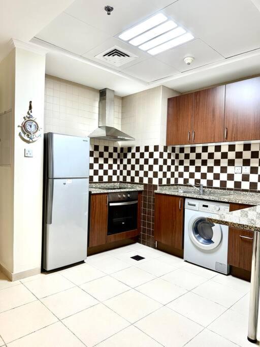 Triplux Homes Near By Insurance Market Metro Station * Dubai