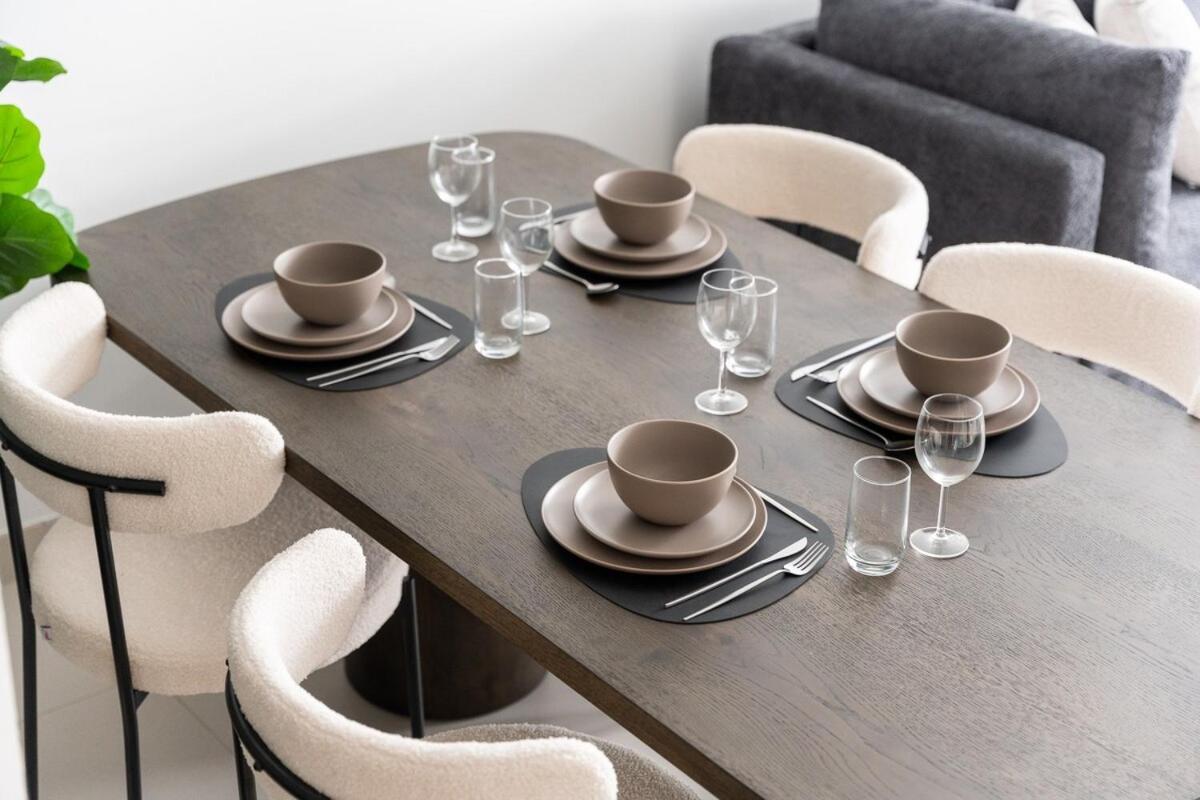 Heavenly 1-bedroom With Modern Dining Area In Meydan *