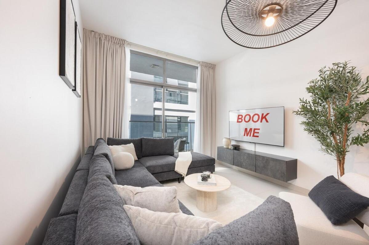 Heavenly 1-bedroom With Modern Dining Area In Meydan Dubai