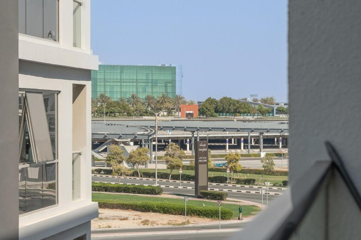 Heavenly 1-bedroom With Modern Dining Area In Meydan Dubai