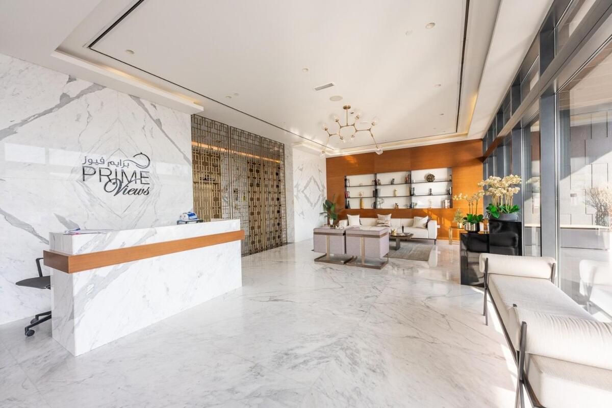 Heavenly 1-bedroom With Modern Dining Area In Meydan * Dubai
