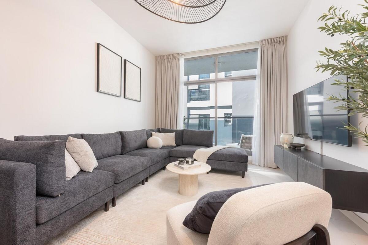 Heavenly 1-bedroom With Modern Dining Area In Meydan * Dubai