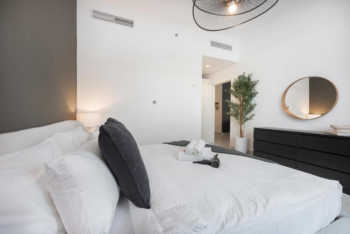 Apartment Heavenly 1-bedroom With Modern Dining Area In Meydan