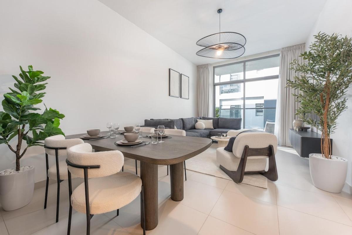 Apartment Heavenly 1-bedroom With Modern Dining Area In Meydan