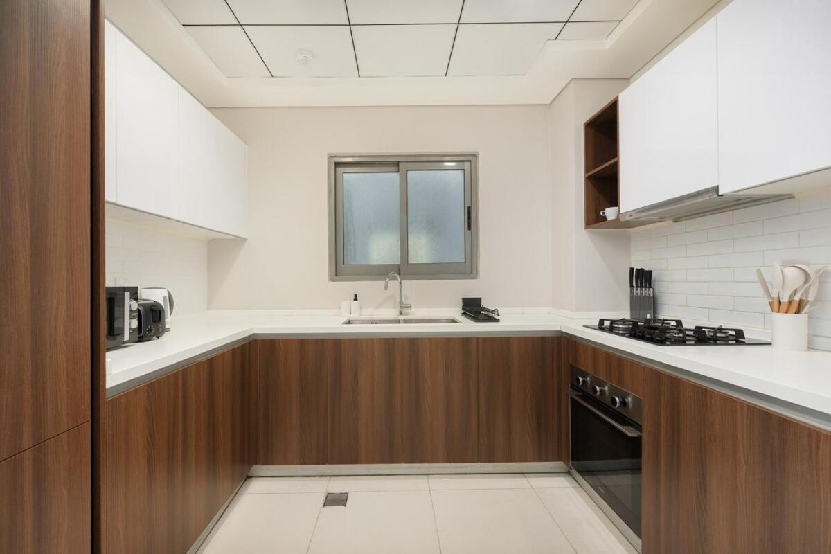 Apartment Heavenly 1-bedroom With Modern Dining Area In Meydan *