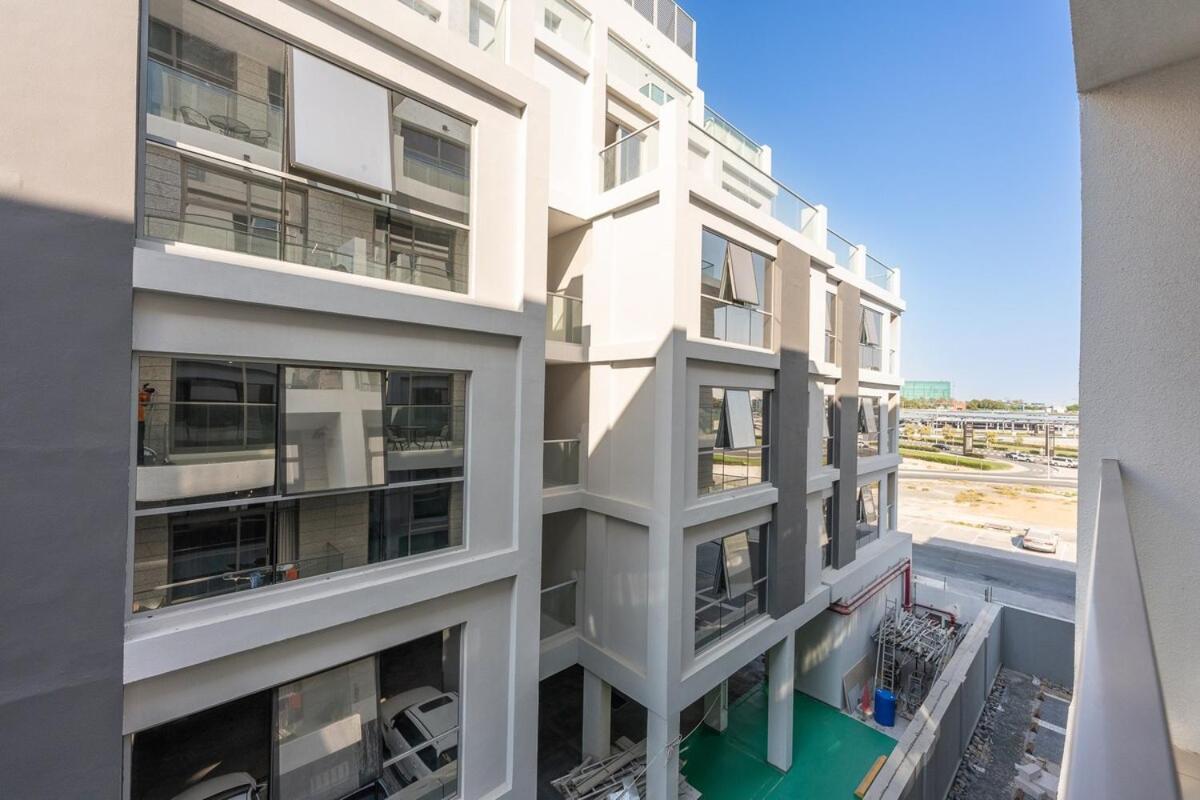 Heavenly 1-bedroom With Modern Dining Area In Meydan *