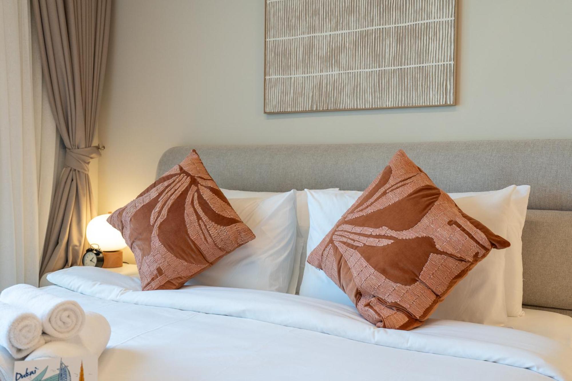 Cozy In Jvc - 3 Mins Walk From Five, Jvc