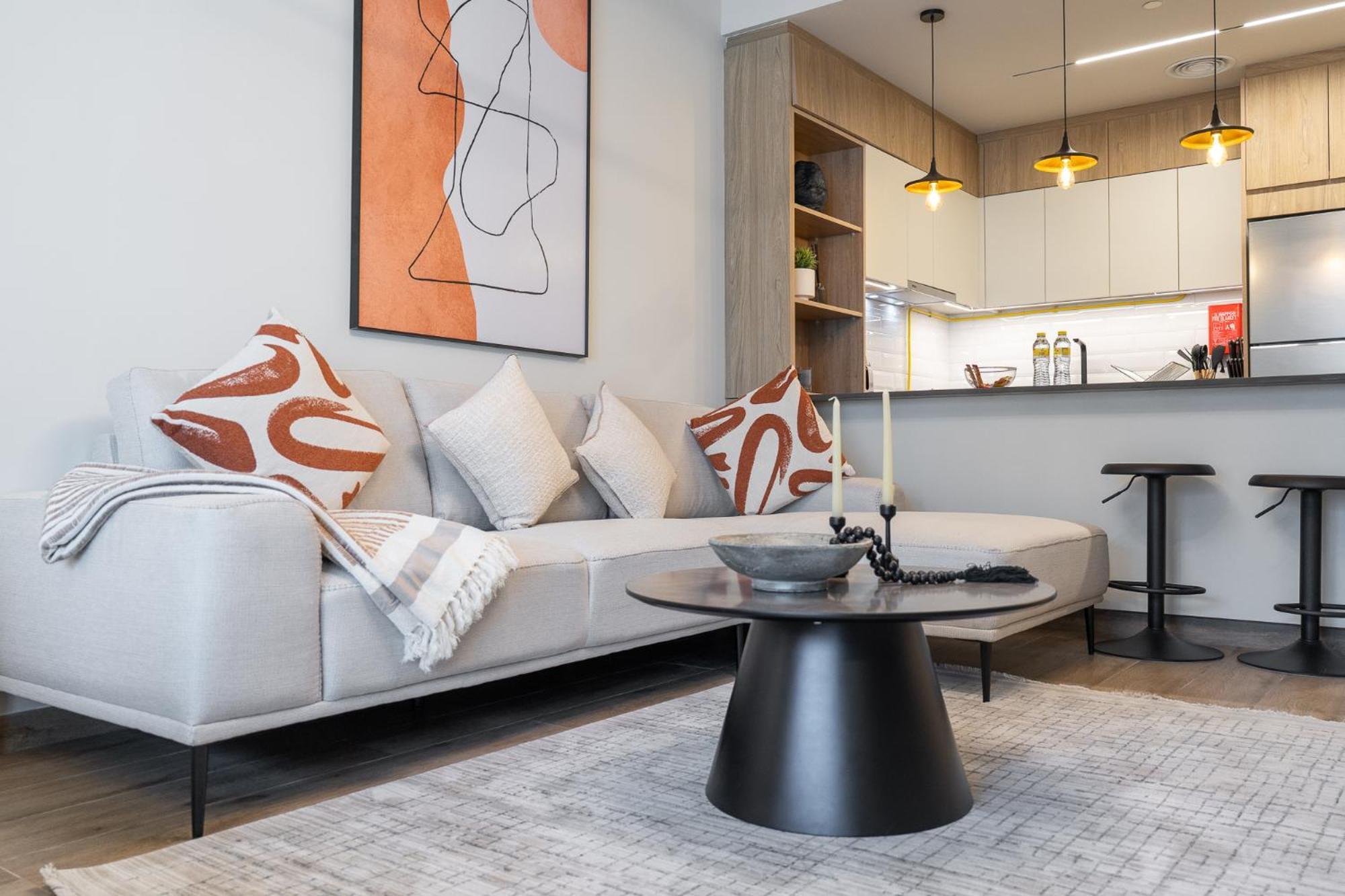 Cozy In Jvc - 3 Mins Walk From Five, Jvc *