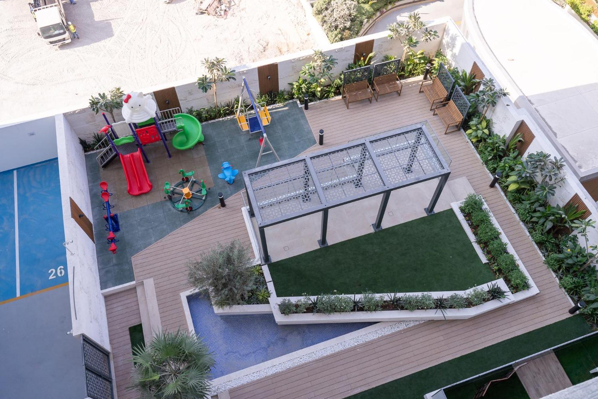 Cozy In Jvc - 3 Mins Walk From Five, Jvc * Dubai