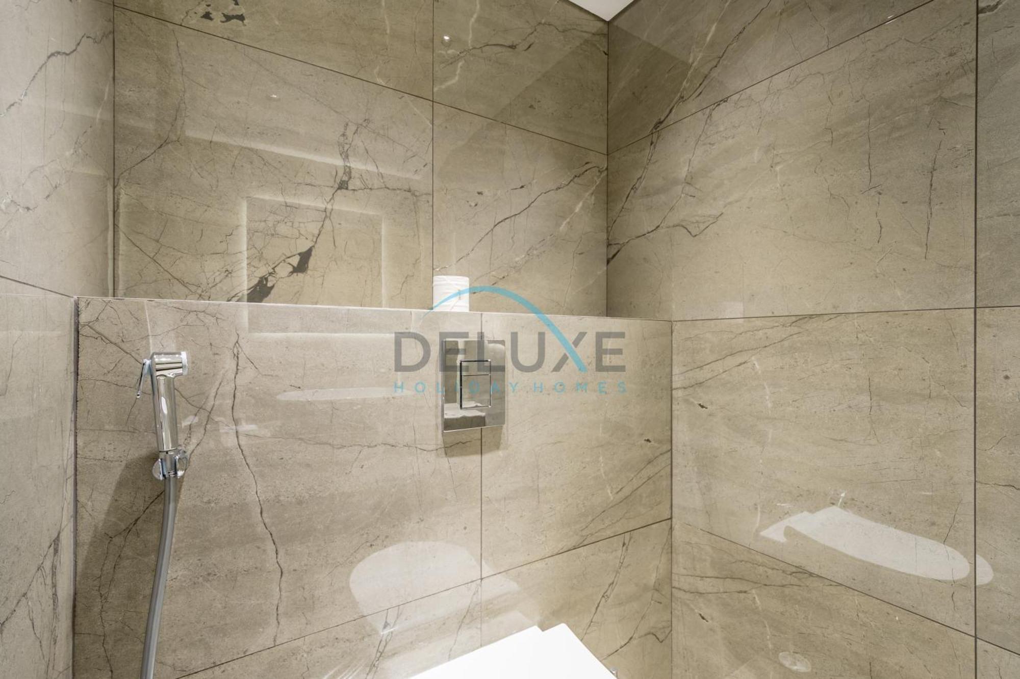Modern 2br At Al Fattan Marine Towers, Jumeirah By Deluxe Homes * Dubai