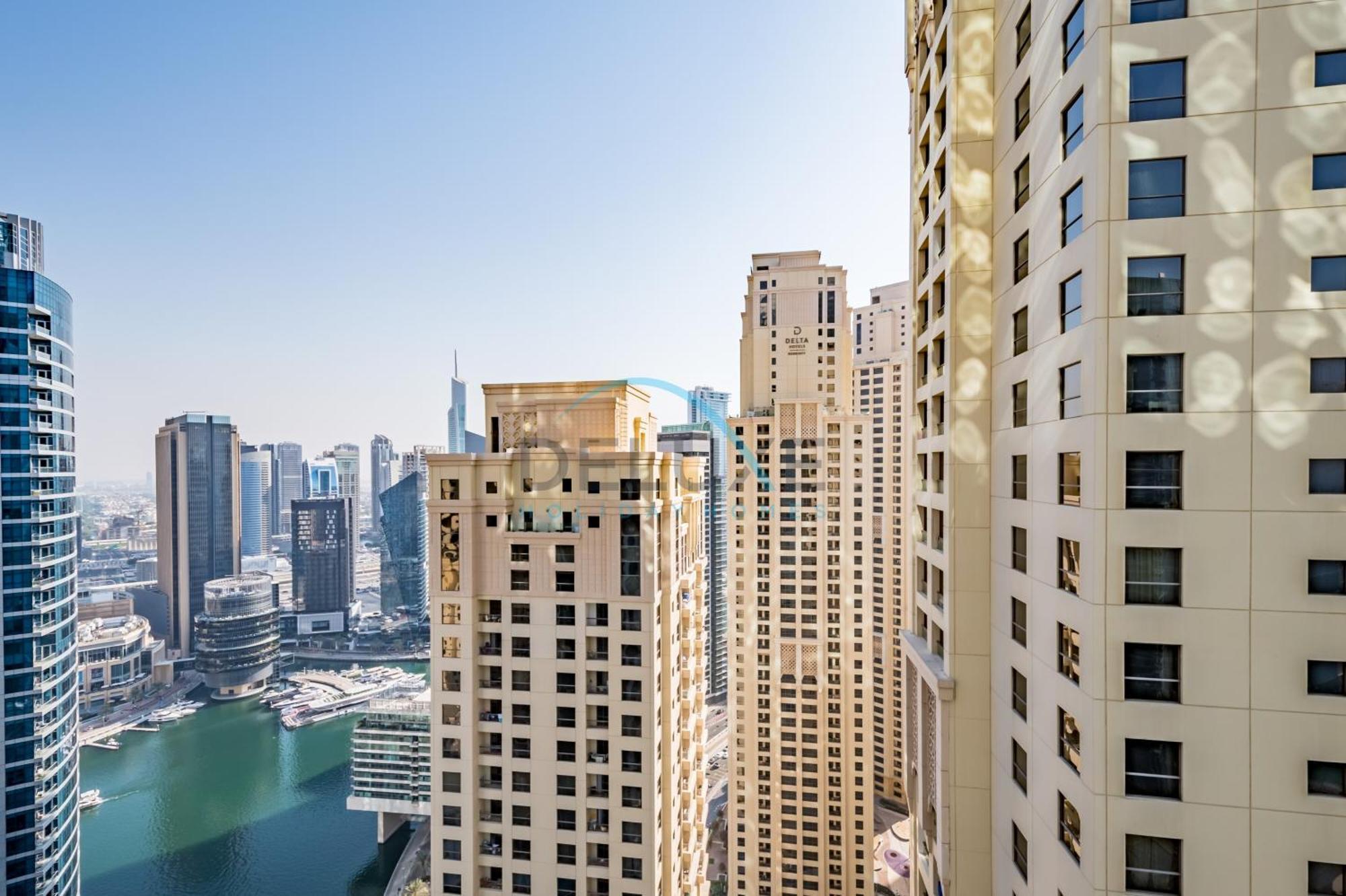 Modern 2br At Al Fattan Marine Towers, Jumeirah By Deluxe Homes *
