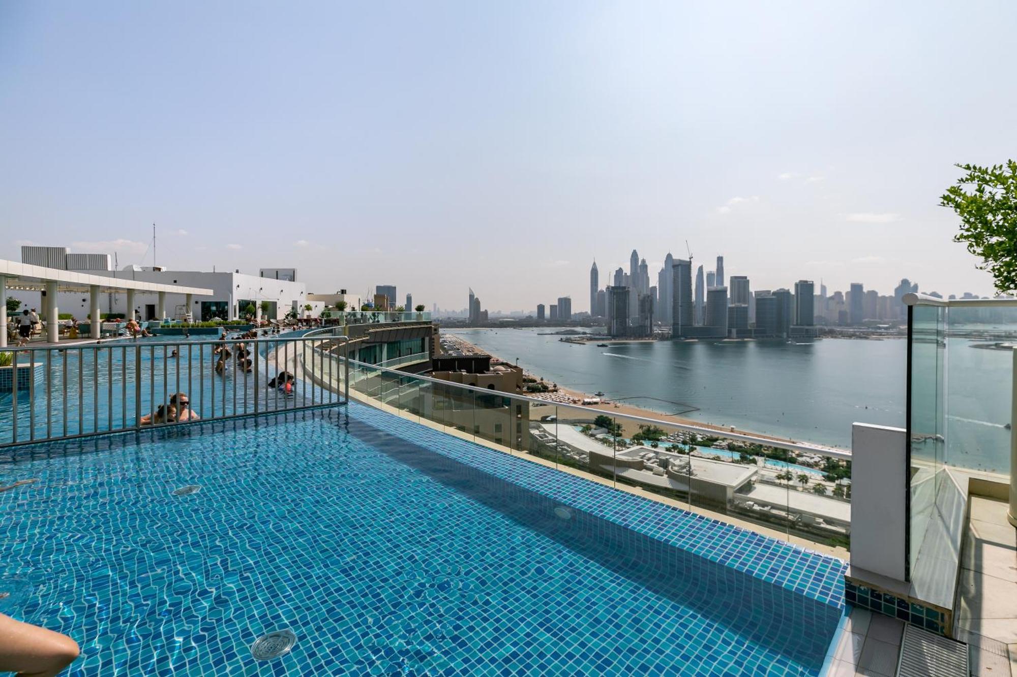 Keysplease Beautiful 1 B/r Palm Jumeirah Access Apartment Dubai