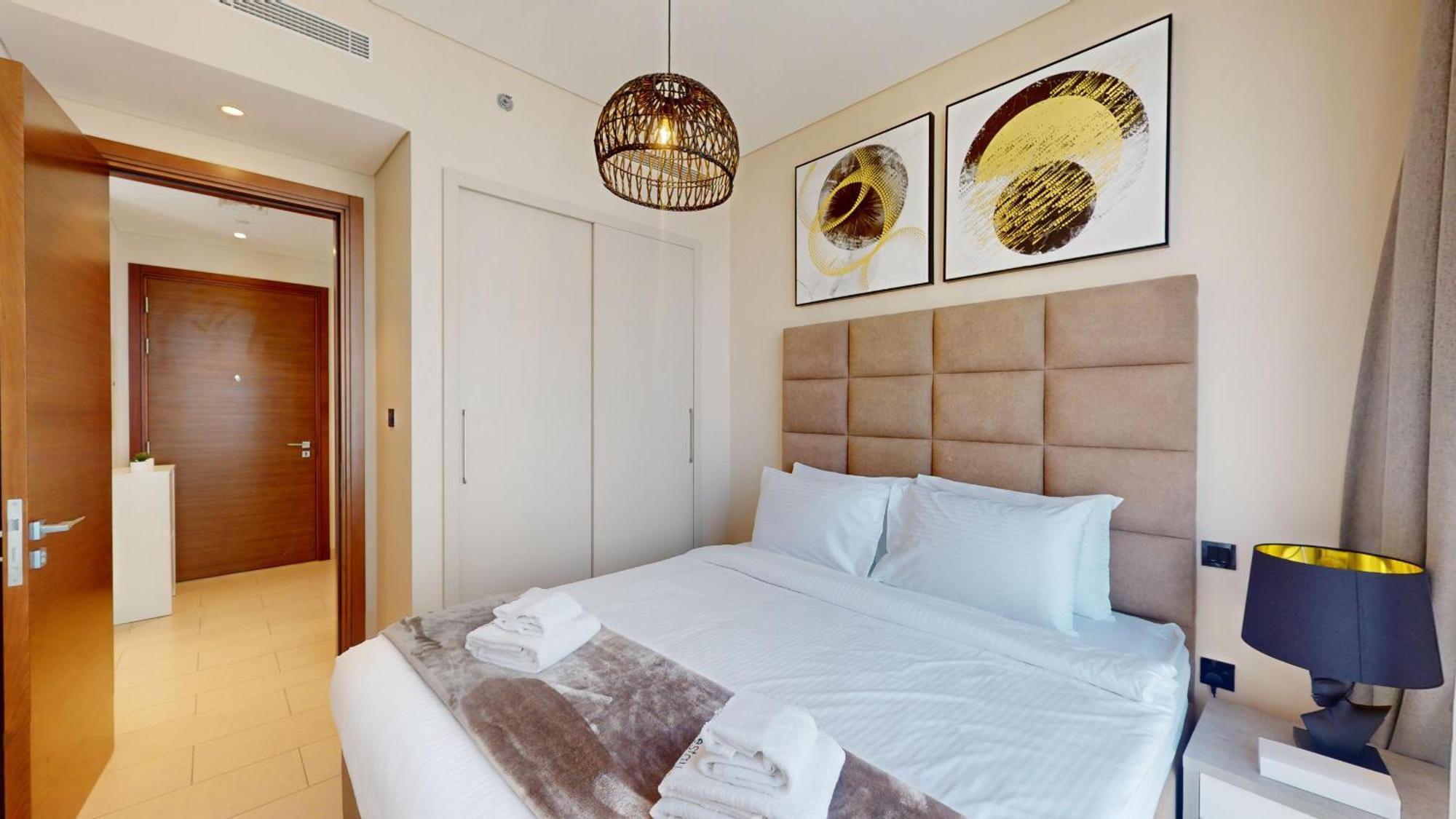 Primestay - Skyline View 1br In Creek Vistas Reserve - Meydan Apartment Dubai