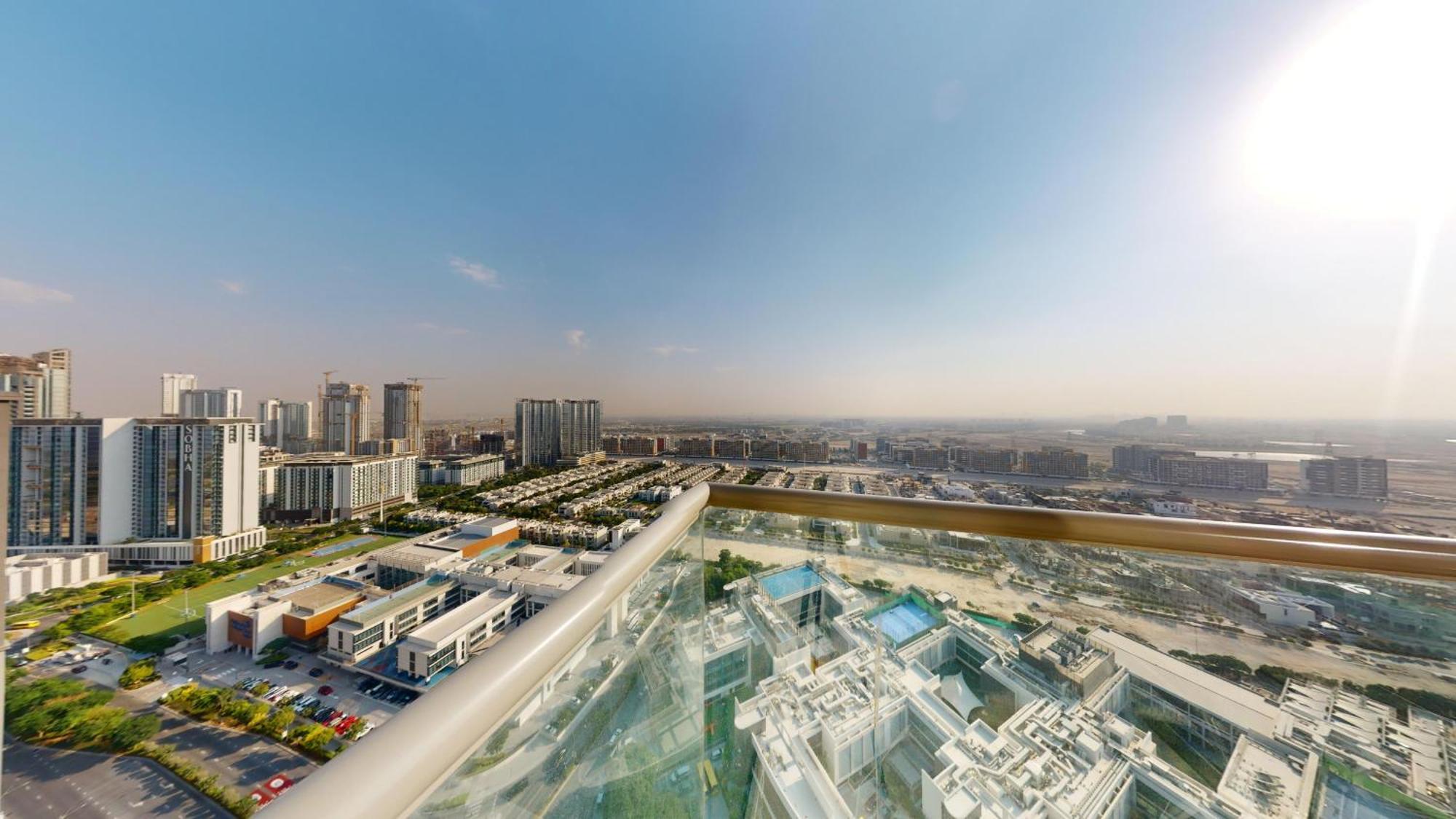 Primestay - Skyline View 1br In Creek Vistas Reserve - Meydan
