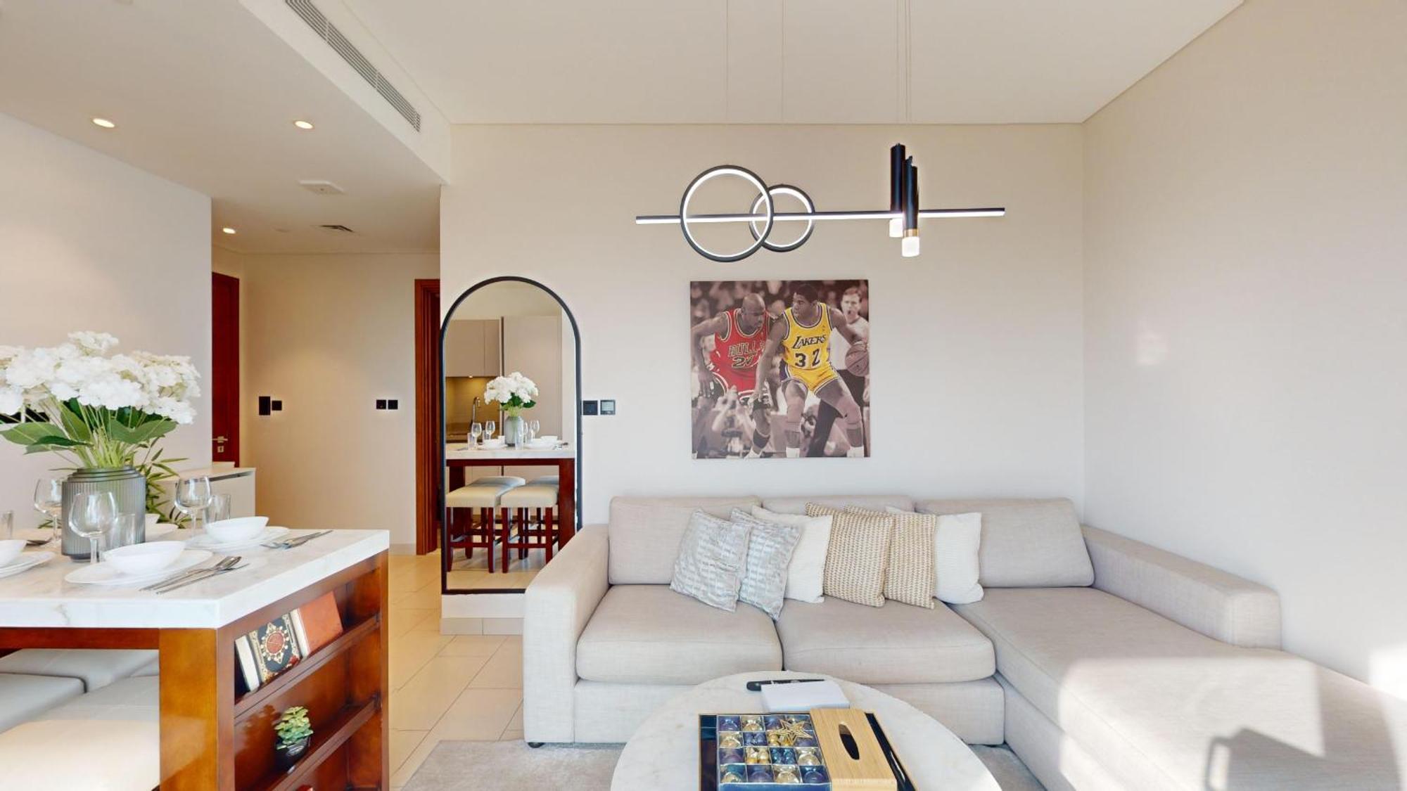 Primestay - Skyline View 1br In Creek Vistas Reserve - Meydan Apartment *