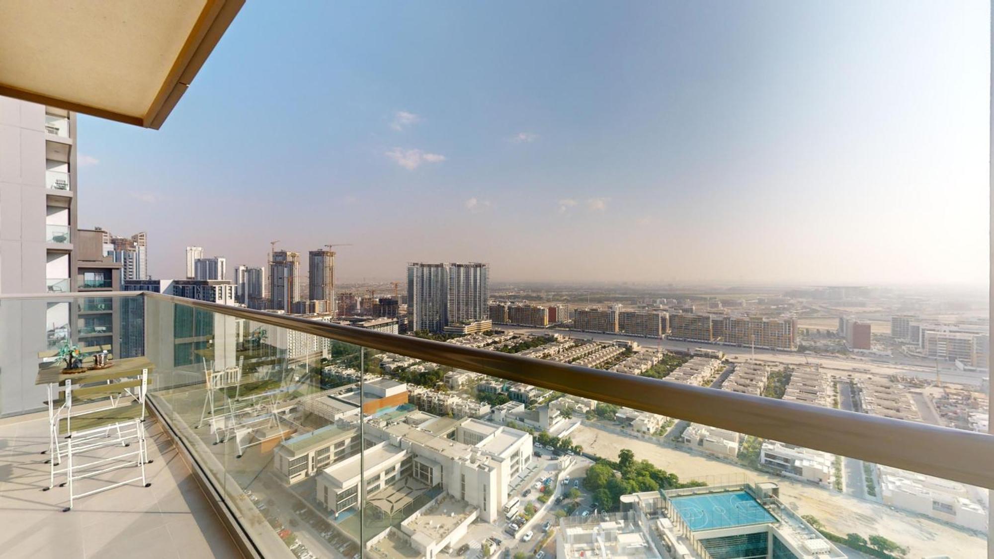 Apartment Primestay - Skyline View 1br In Creek Vistas Reserve - Meydan *