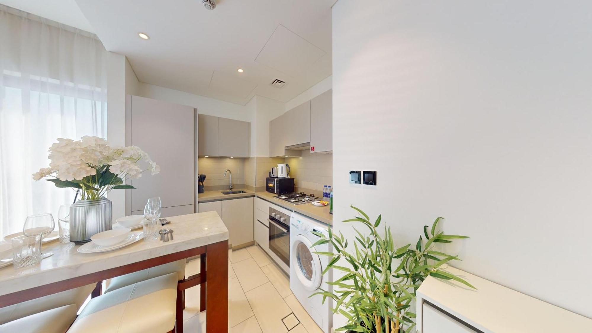 Primestay - Skyline View 1br In Creek Vistas Reserve - Meydan Apartment Dubai