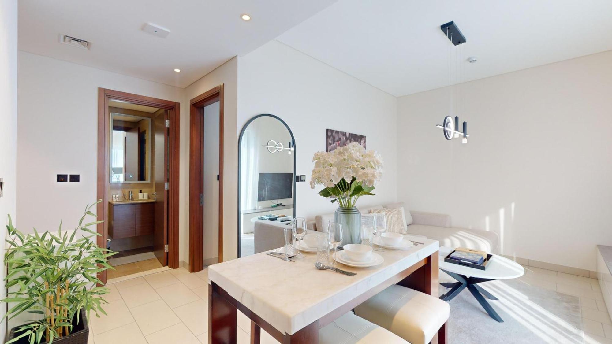 Apartment Primestay - Skyline View 1br In Creek Vistas Reserve - Meydan Dubai
