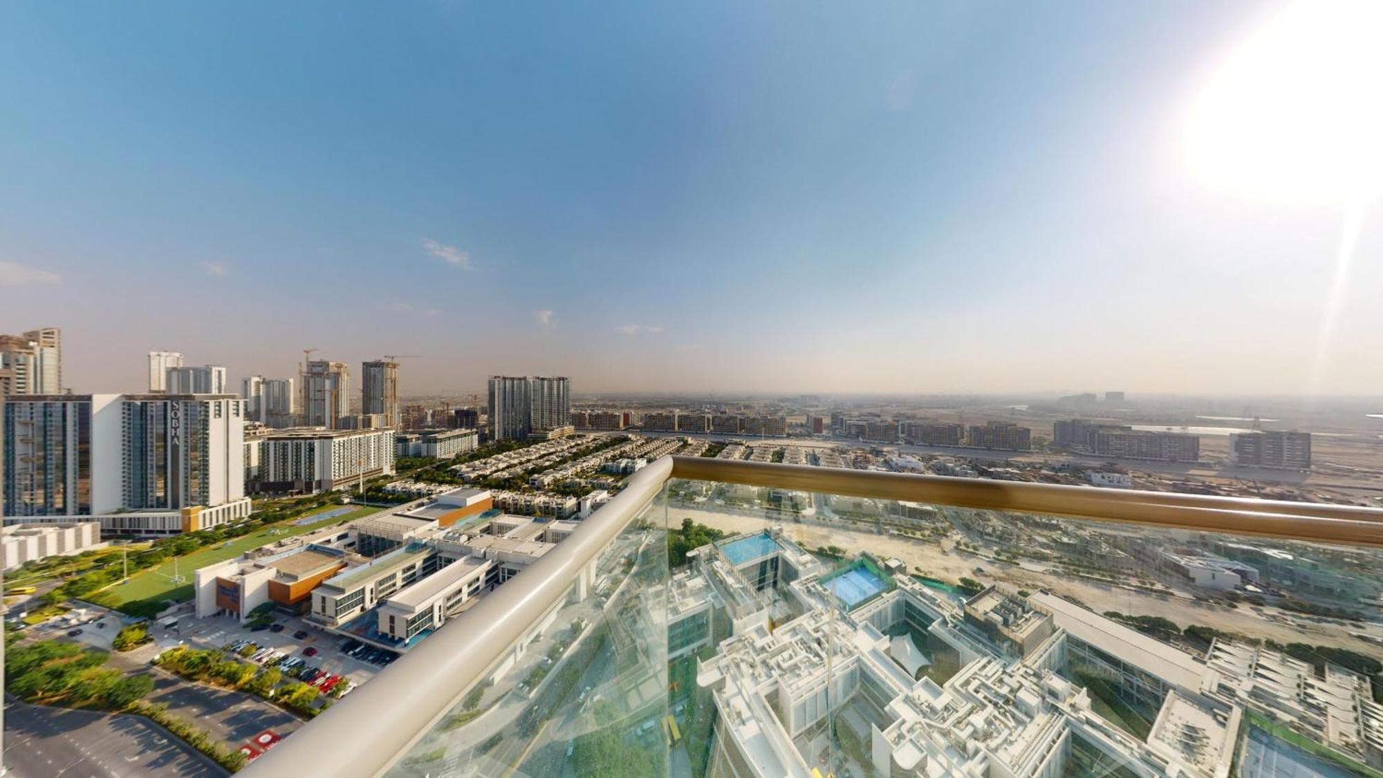 Primestay - Skyline View 1br In Creek Vistas Reserve - Meydan Apartment
