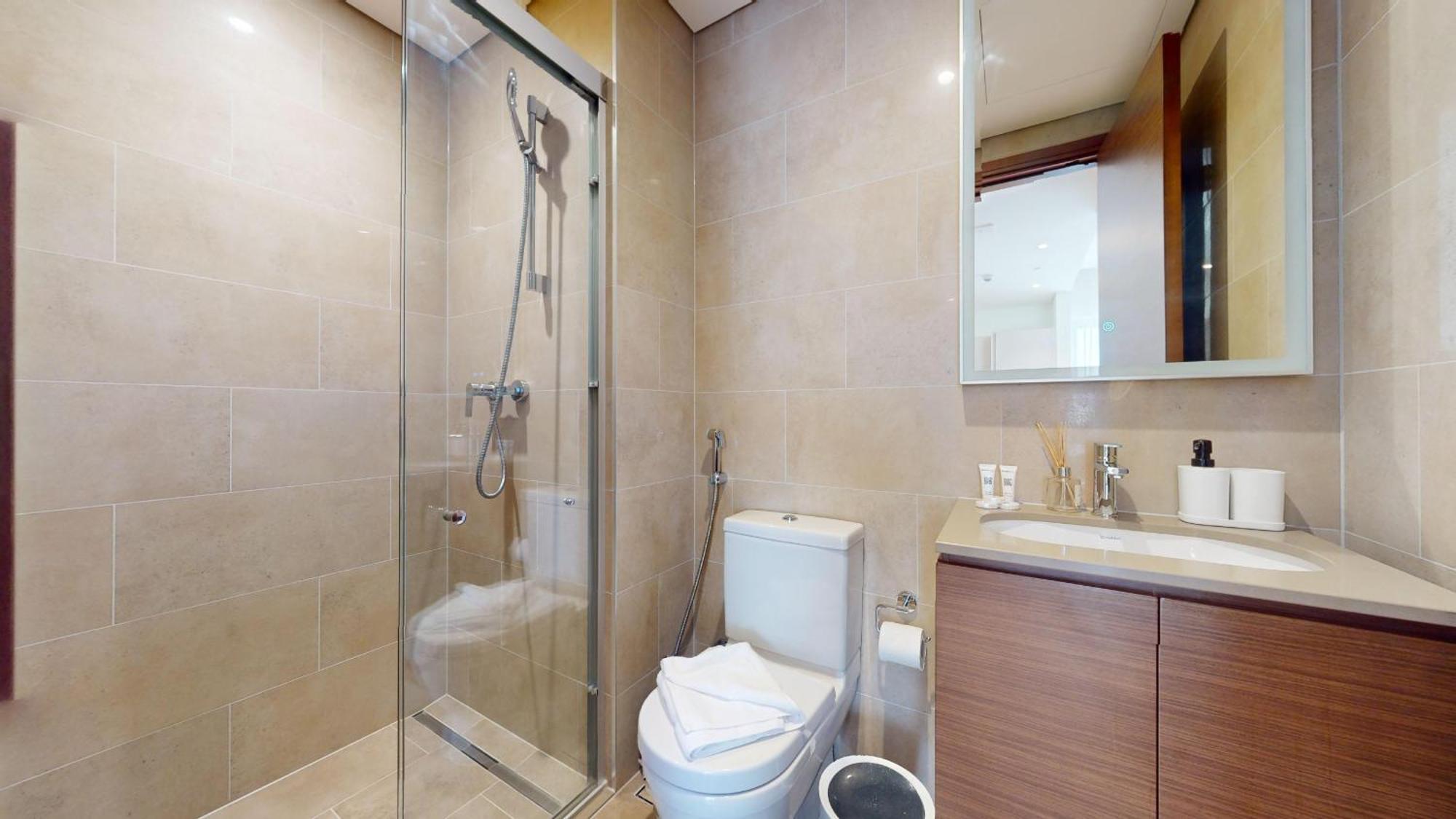 Primestay - Skyline View 1br In Creek Vistas Reserve - Meydan Apartment *