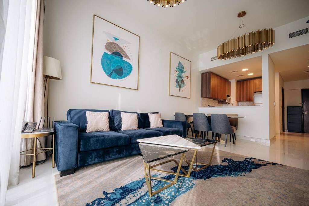 Apartment Stunning 2-bedroom Near Palmjumeirah Dubai