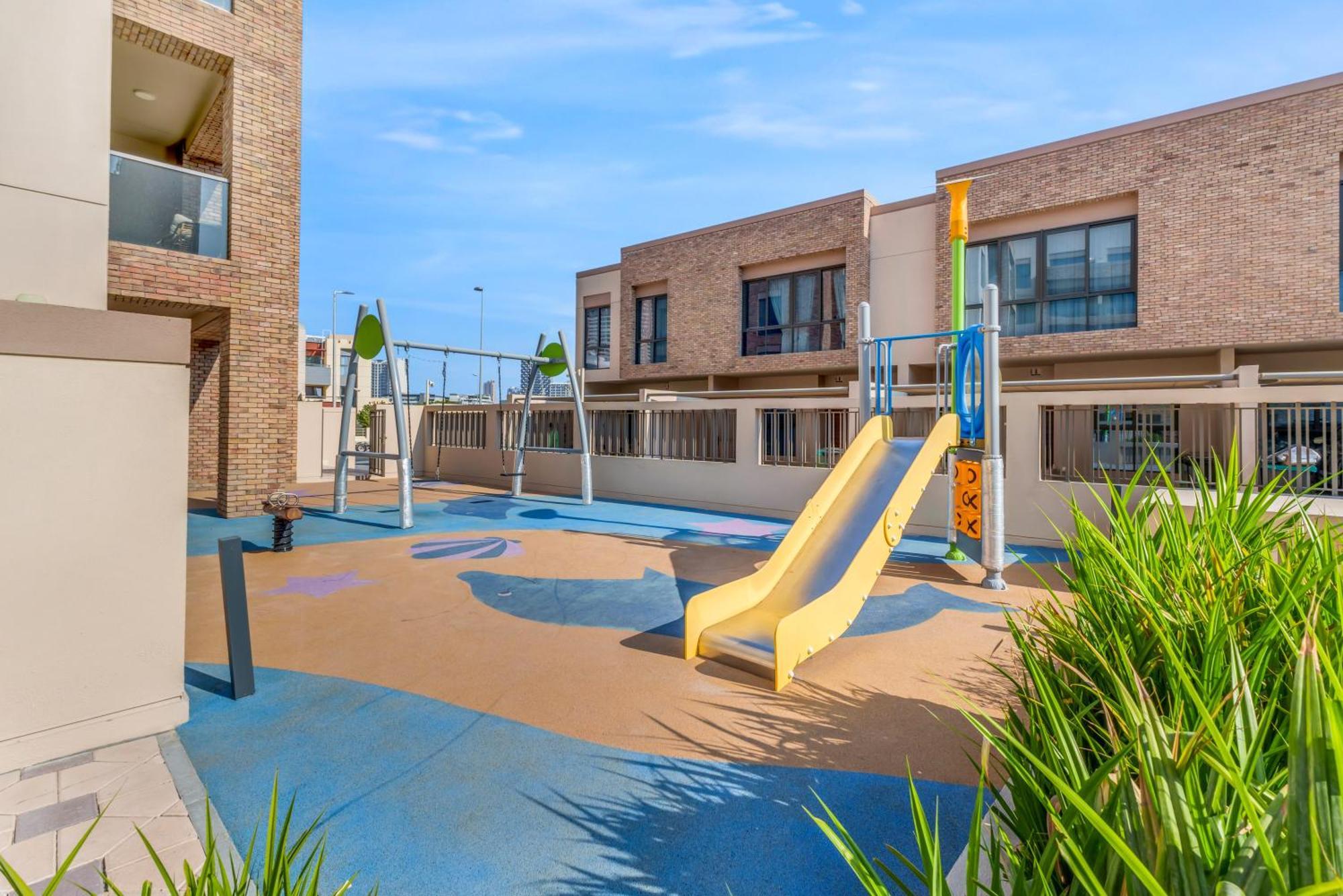 New! Spacious 1bhk With Maids - Jvc