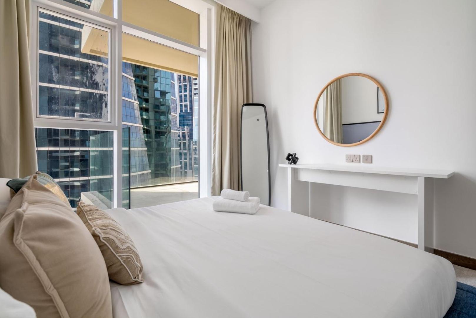 Apartment Guestready - Enchanting At Urban Oasis Dubai