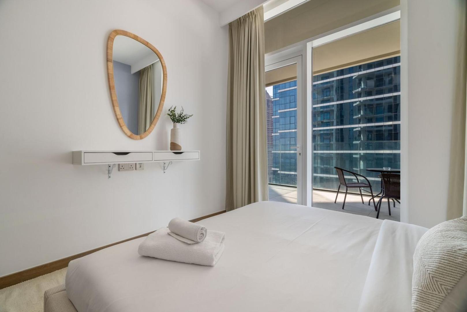 Guestready - Enchanting At Urban Oasis Dubai