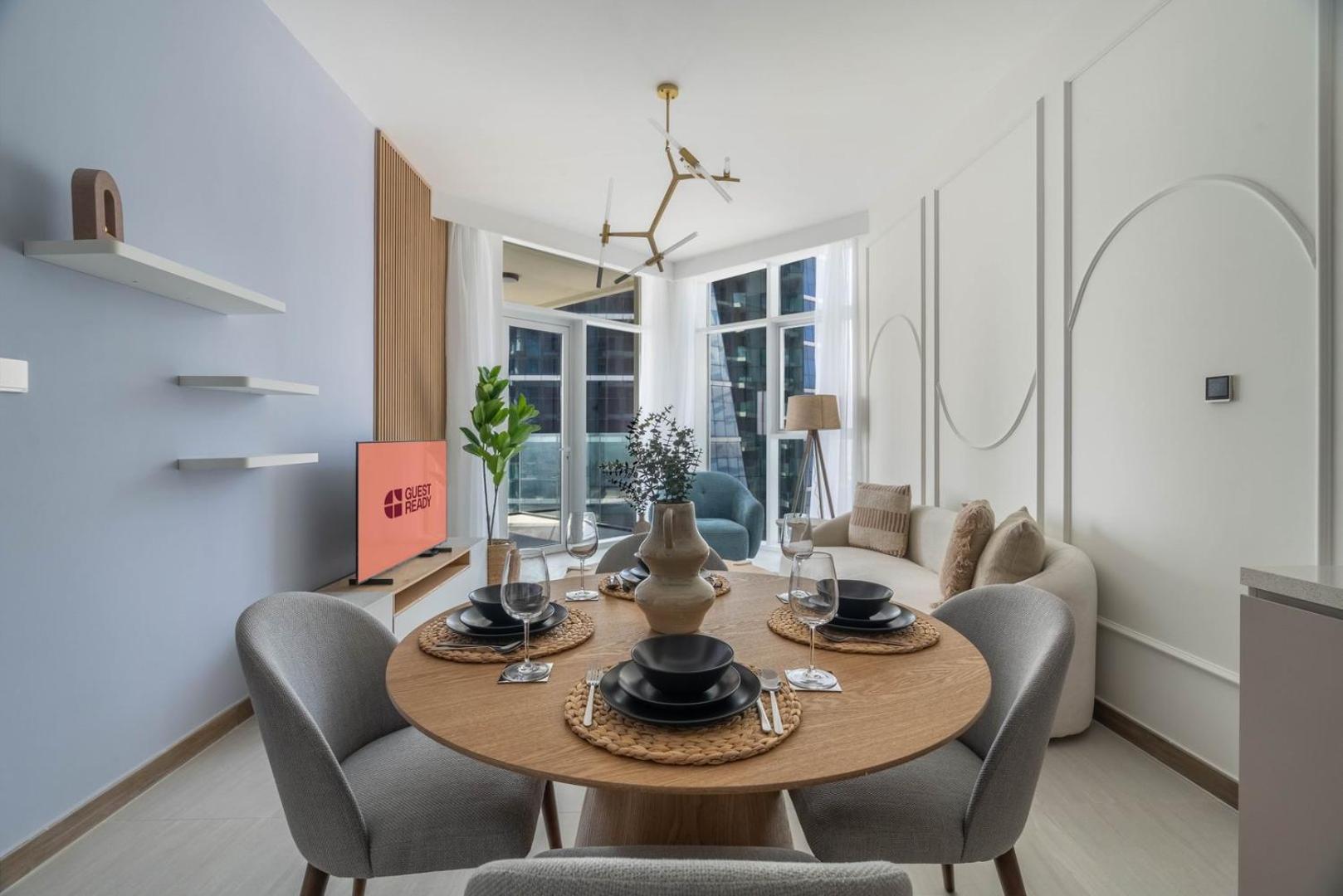 Guestready - Enchanting At Urban Oasis Apartment Dubai