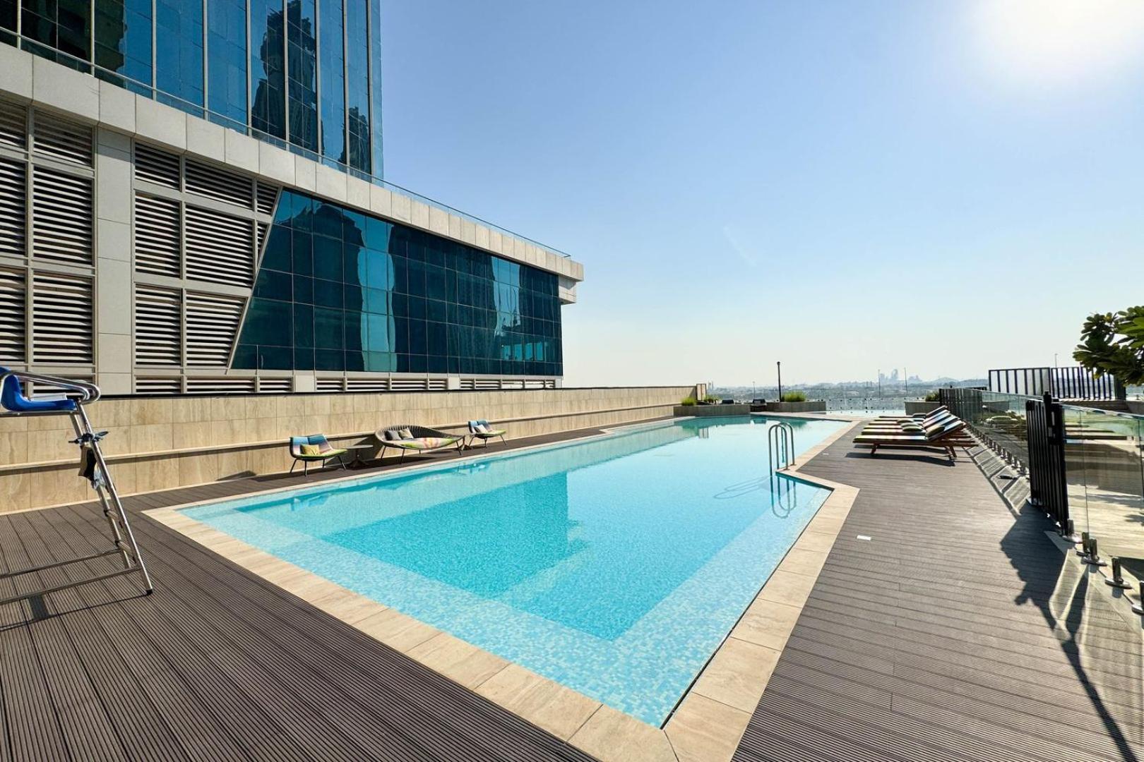Guestready - Enchanting At Urban Oasis Dubai