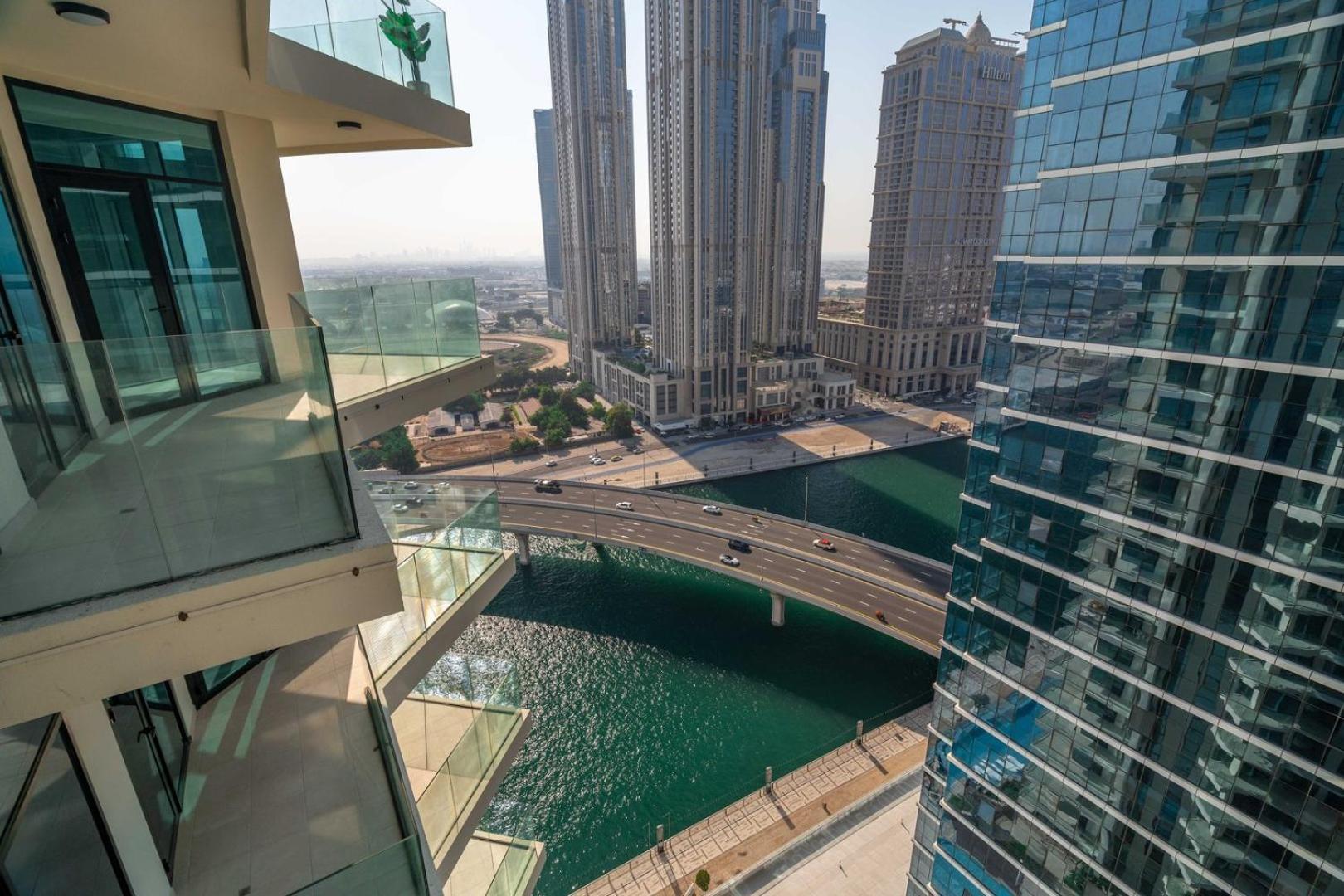 Guestready - Enchanting At Urban Oasis Dubai