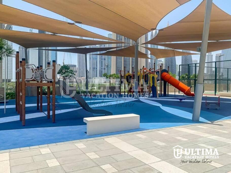 Apartment Elegant 2br Burj Khalifa View-downtown Views Ii Dubai