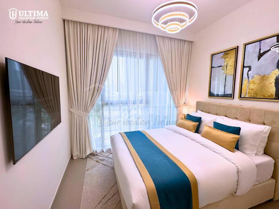 Apartment Elegant 2br Burj Khalifa View-downtown Views Ii
