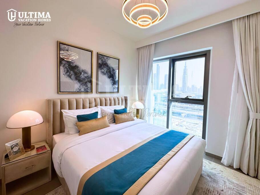 Elegant 2br Burj Khalifa View-downtown Views Ii Apartment