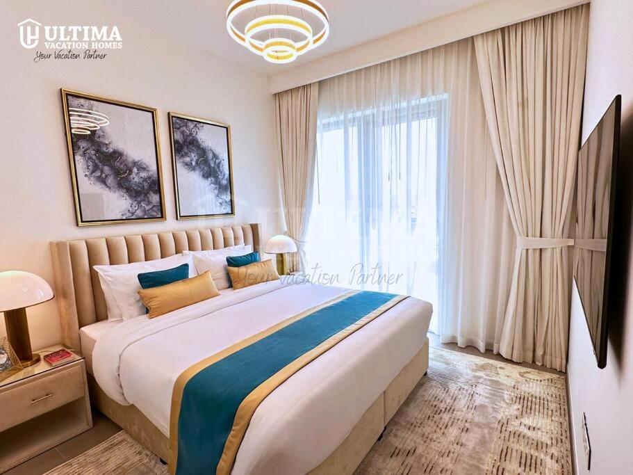 Elegant 2br Burj Khalifa View-downtown Views Ii Apartment *