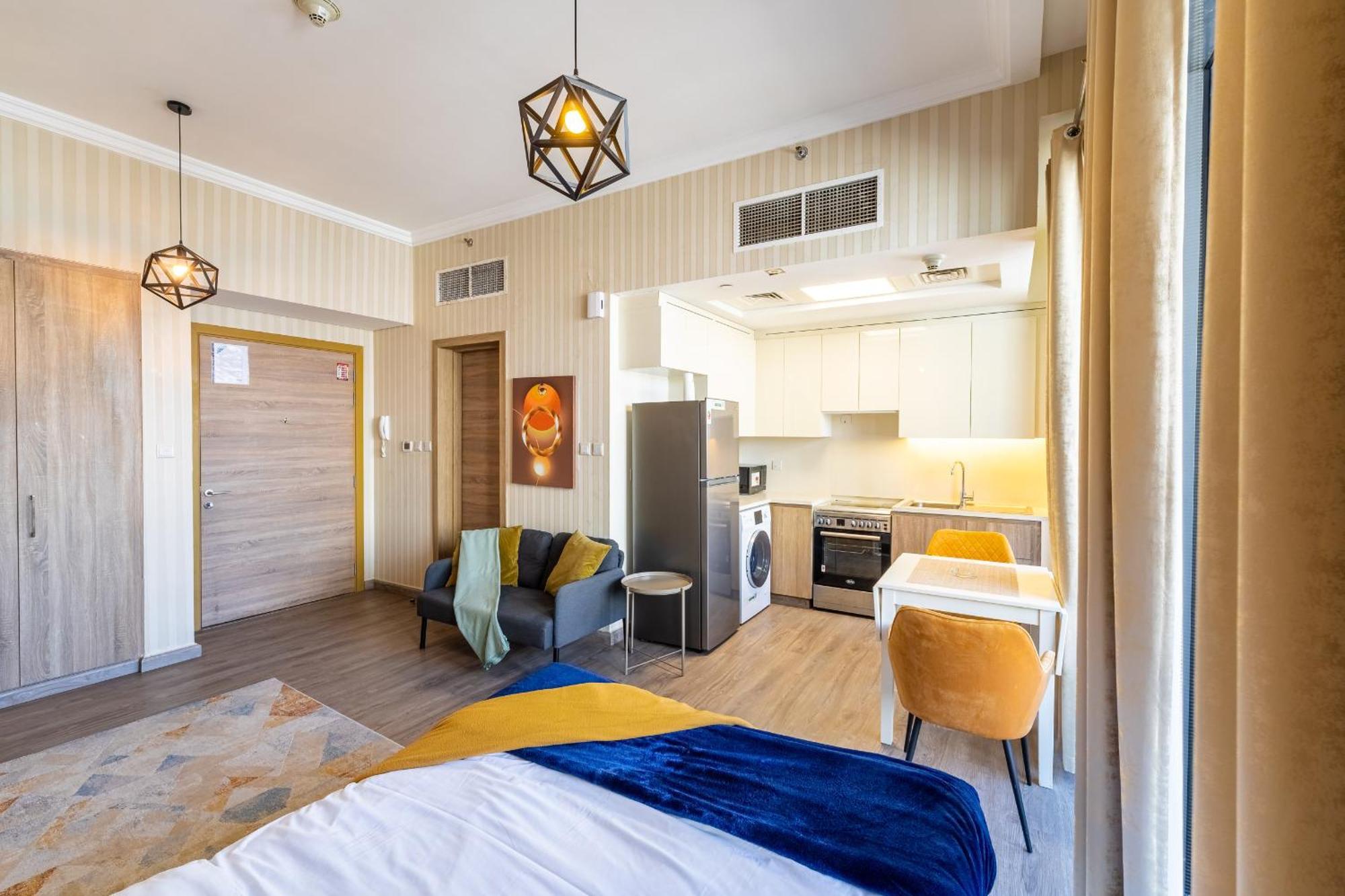 Comfortable In Mirdif Hills - Peaceful Living With Pool & Gym Amenities, Managed By Think Realty Apartment