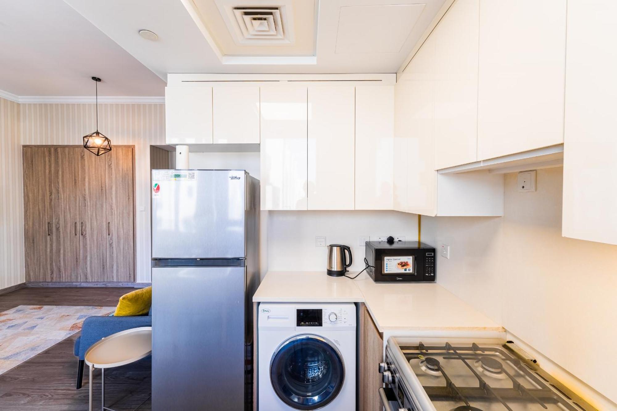 Comfortable In Mirdif Hills - Peaceful Living With Pool & Gym Amenities, Managed By Think Realty Apartment