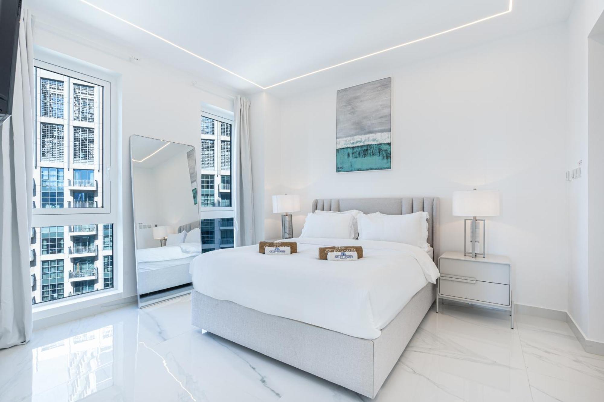Exclusive Steps Away From Burj & Mall Apartment Dubai