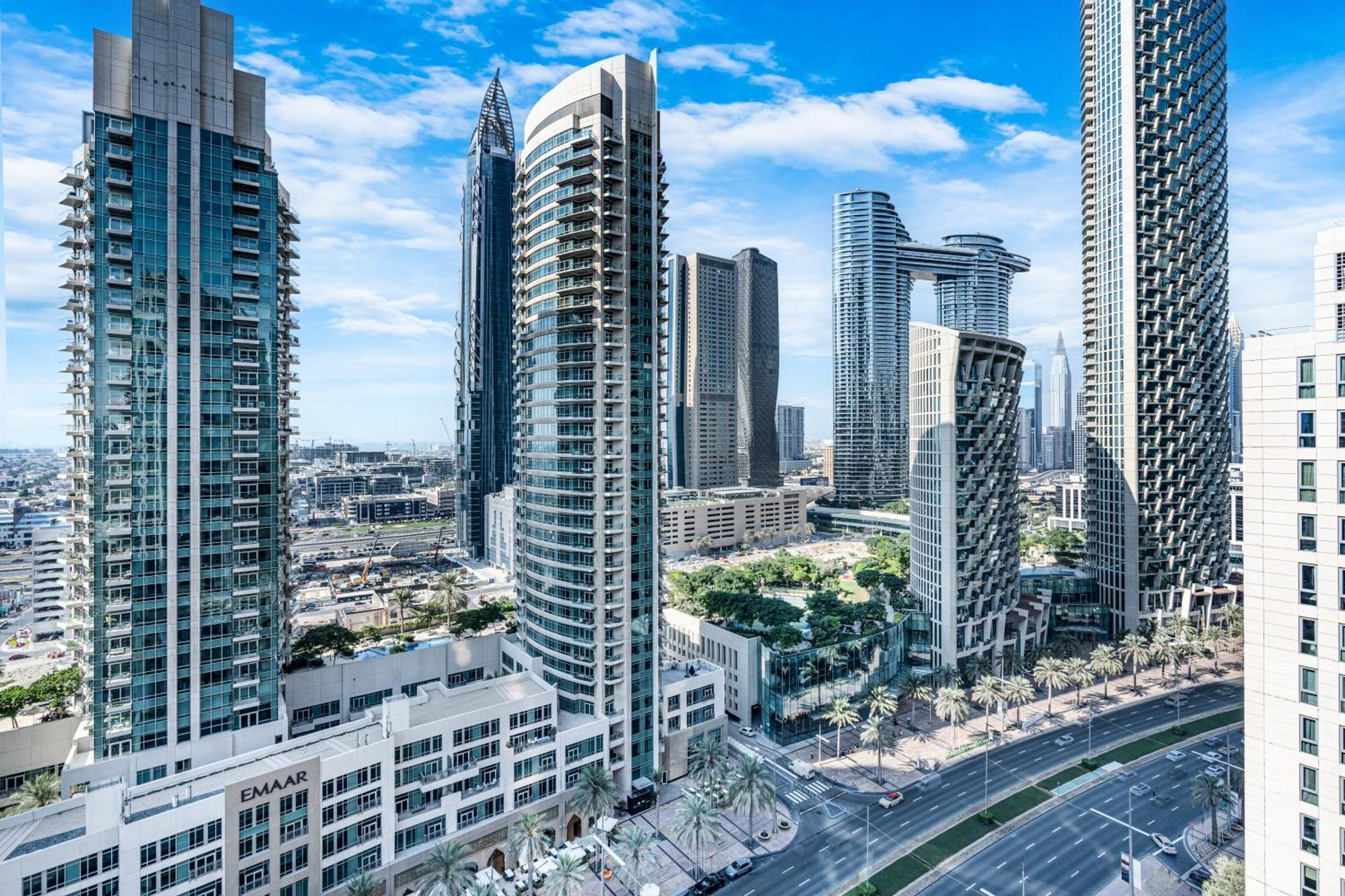 Exclusive Steps Away From Burj & Mall *