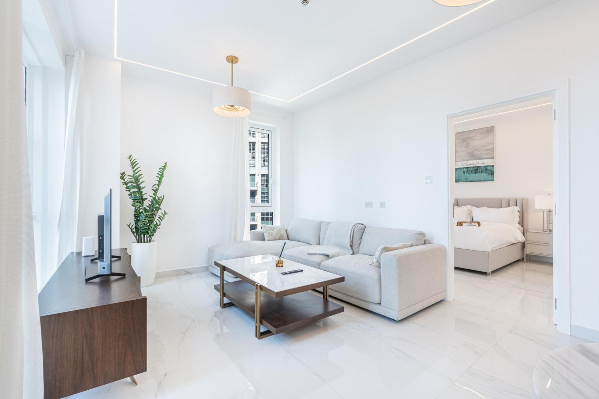Exclusive Steps Away From Burj & Mall *