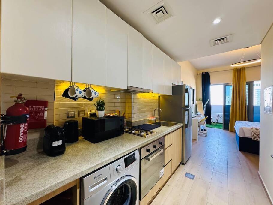 Cozy In Azizi Aura - Apartment Dubai